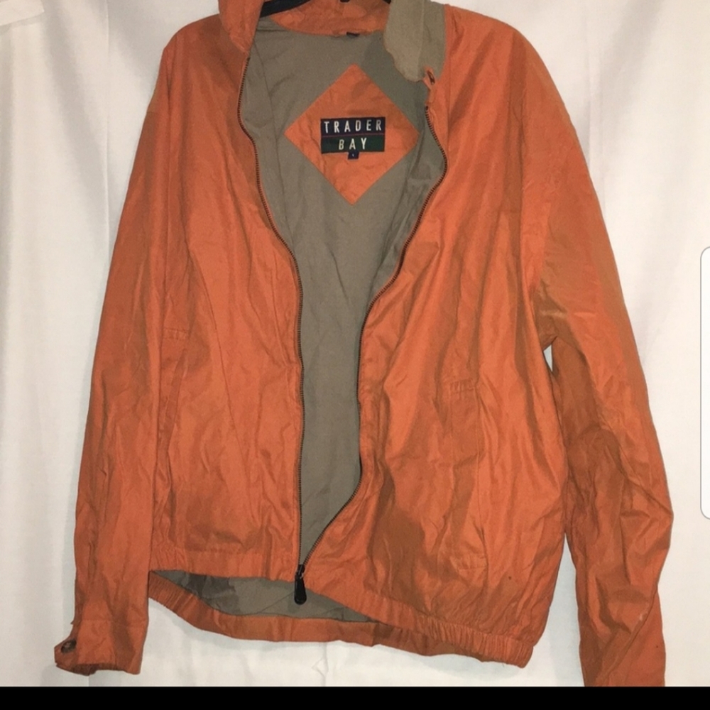 Trader Bay jacket